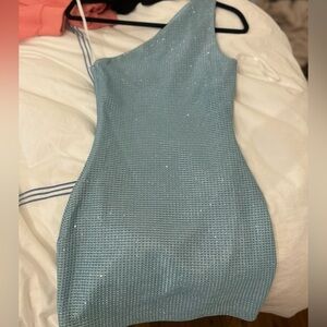 Super down dress - size XS